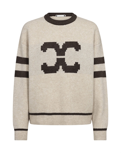 Co Couture - RowCC Coco Logo Strik